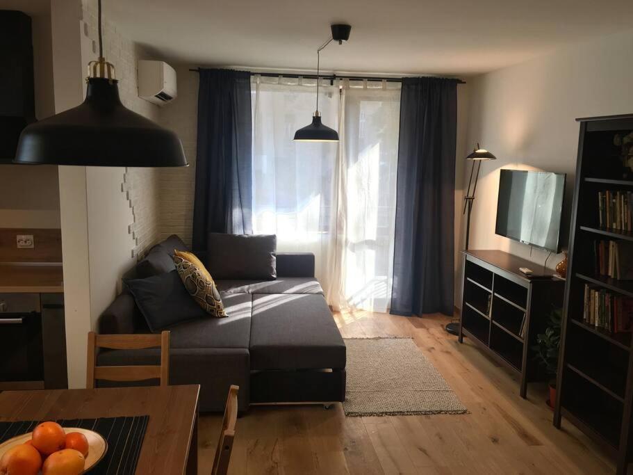 Centrally Located , Brand New, Cozy With Parking *